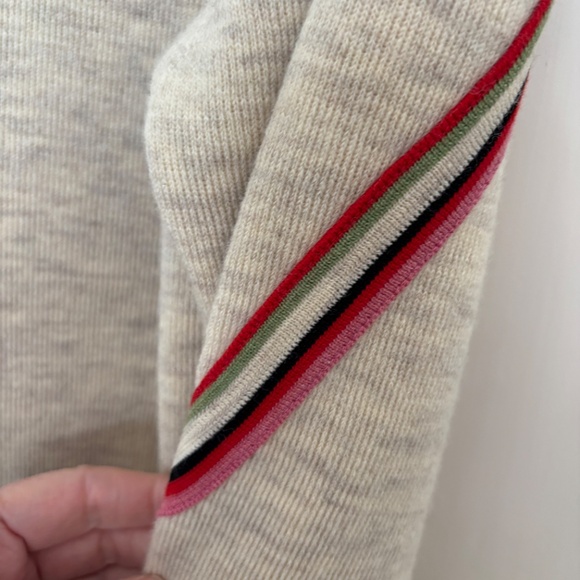 ISABEL MARANT ETOILE SWEATER SIZE SMALL (38) Excellent Condition Made in Italy - Picture 6 of 10